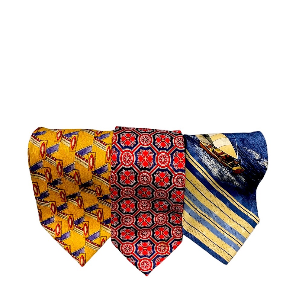 Tie Bundle (6Ties)